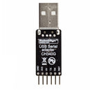 RobotDyn Usb To TTL Uart CH340 - Serial Converter, 5V/3.3V Universal Not Ne
