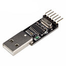 RobotDyn Usb To TTL Uart CH340 - Serial Converter, 5V/3.3V Universal Not Ne