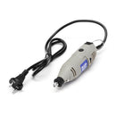 HILDA JD3323C 220V 150W  Variable Speed Electric Grinder with 91pcs Accessories Mini Rotary Tool  Drill