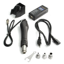 YIHUA 8858 220V 650W Portable LED BGA Rework Solder Station Hot Air Blower Heat Gun