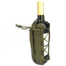 Tactics Bottle Holder Drinking Bottle Pouch Nylon Molle Water Bottle Holder E6E4