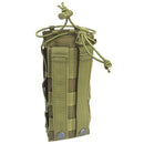 Tactics Bottle Holder Drinking Bottle Pouch Nylon Molle Water Bottle Holder E6E4