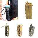 Tactics Bottle Holder Drinking Bottle Pouch Nylon Molle Water Bottle Holder O7K9