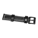 Replacement 18mm Leather Wrist Watch Band Strap For Nokia Steel HR