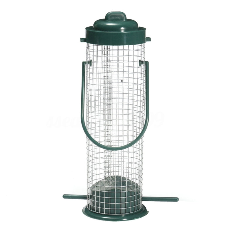 Bird Feeder Park Bird Supplies Pet Products Bird Wild Outdoor Garden Hangin O2Y7