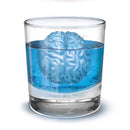 Honana Silicone Brain Shape Ice Freeze Cube Tray Maker Mould 4 Forms Bar Party Drink Ice Mold