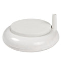 Aquarium Air Stone Kit, Fish Tank Bubbler, Nano Furnace Flue Round Air Ston