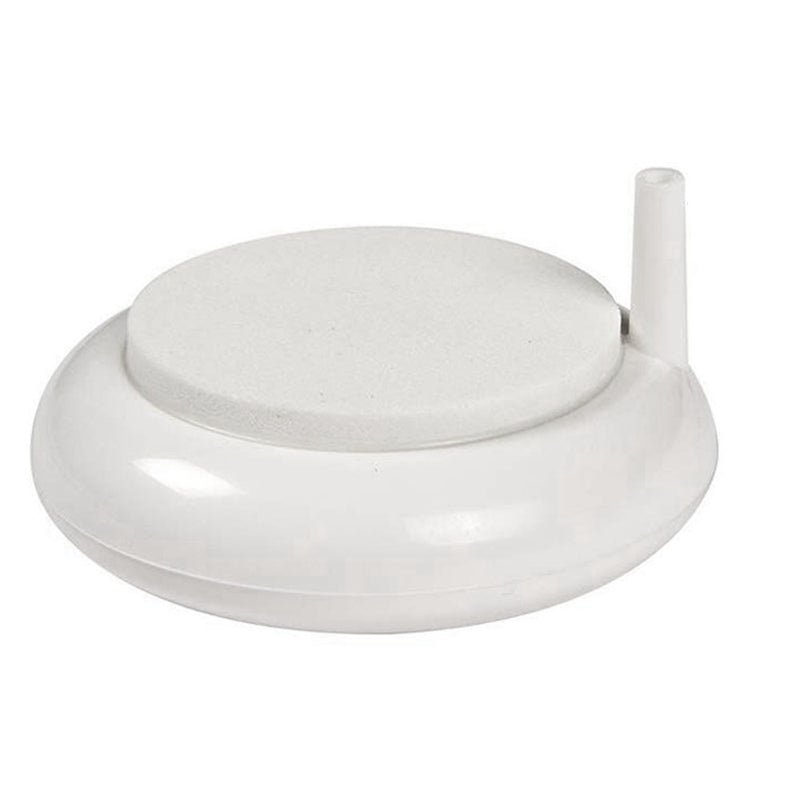 Aquarium Air Stone Kit, Fish Tank Bubbler, Nano Furnace Flue Round Air Ston