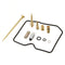 Carburetors Carb Rebuild Repair Kit Replacement XU07350 For Kawasaki KLR650 87-07