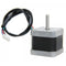 Geeetech Nema 17 42 BYG Shaft-reversed Stepper Motor For 3D Printer CNC Machines