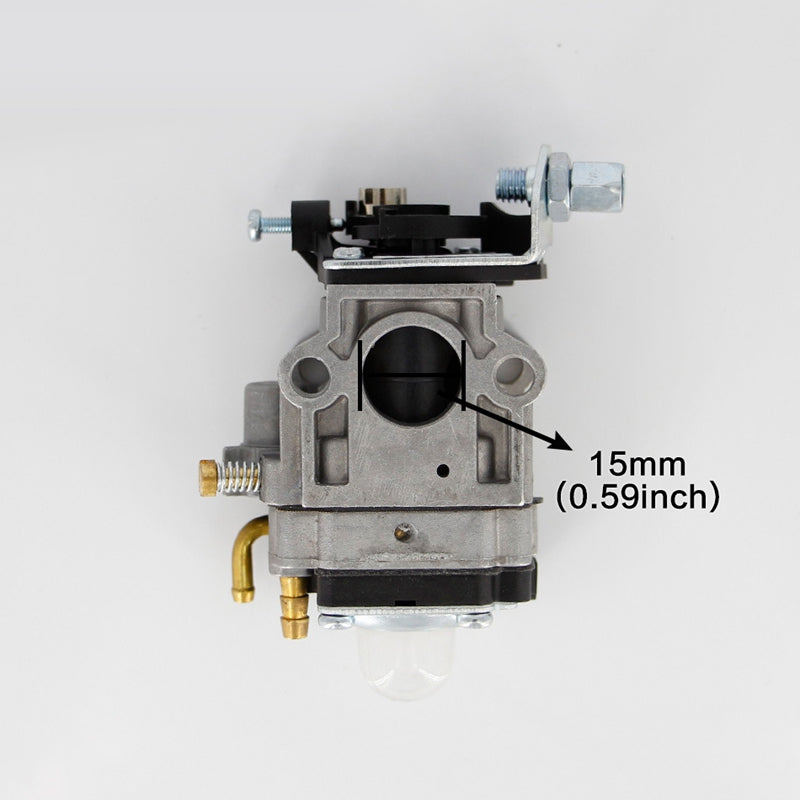 Hedge Trimmer Accessories Mower Two-Stroke Carburetor For 40Cc 43Cc 49Cc En