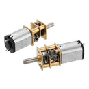 Chihai CHF-GM12-N20VA 6/12V 8/15rpm Gear Motor Permanent Magnet DC Gear Reduction Motor