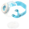 Dustproof PM2.5 Anti Haze Mask Anti Fog Antibacterial Valve For Cycling Riding Motorcycle Outdooors