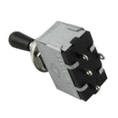 Box Style Les Paul Sg 3 Way Pickup Selector Toggle Switch, Black Tip(Pack O Y1D1