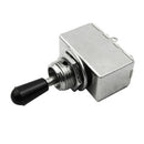 Box Style Les Paul Sg 3 Way Pickup Selector Toggle Switch, Black Tip(Pack O Y1D1