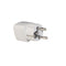 EU Plug To UK Plug Travel Power Connector Socket Plug Power Adapter