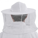 Cotton Beekeepers Bee Suit Professional Full Body Bee Remover Gloves Hat Cl Y5J9