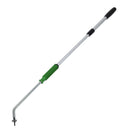 Garden Hand Tools Retractable Ground Road Weeder Weed Moss Treatment Shovel