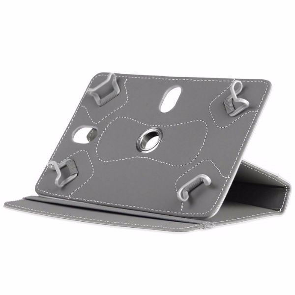 ENKAY Universal Rotating Stand Case for 8 Inch Tablet