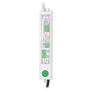 AC110V-240V to DC12V 24W 2A LED Waterproof Switching Power Supply 181*30*20mm