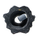 Volcano Shape Aquarium Fish Tank Decor Oxygen Pump Air Bubble Stone Air Pum J2F9