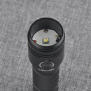 Coomas G4 T6 LED 4 Modes 1100Lumens 5V USB Rechargeable Mini Portable LED Flashlight