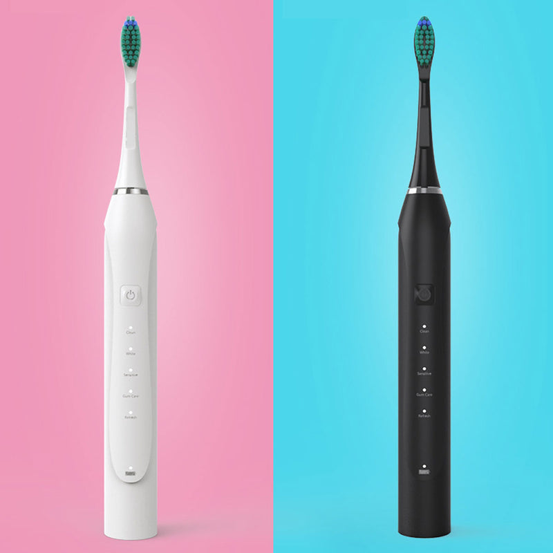 Ultrasonic Electric Toothbrush Induction Adult Tooth Brush Rechargable 5 Gear Vibration Soft Hair Magnetic Suspension Automatic Oral Care