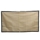 Sun Shade Sail Balcony Bonsai Awning Canopy Sunproof Netting Anti UV Mesh Decorations