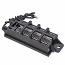 3pcs 50W 12V Insulated Electric Ceramic Thermostatic PTC Heating Element Air Heater