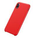 Baseus Liquid Silicone Protective Case For iPhone XR Anti Fingerprint Anti-sweat Back Cover