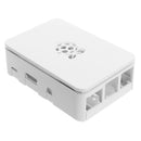 Black/White Raspberry Pi Case VS4+ ABS Enclosure Box For Raspberry Pi 3 Model B+
