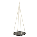 Hanging Shelf Indoor Plant Hanger Planter Rack Flower Pot Holder Boho Home
