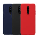 NILLKIN Anti-fingerprint Shockproof Soft TPU Protective Case for OnePlus 7 Pro