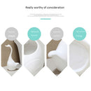 Ceramic Plastic Swan Toilet Brush Holder Creative Bathroom Funny Household  Q6L1