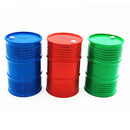 1:10 Rc Crawler Accessories Oil Drum Fuel Tank Container For Axial Scx10 6. T5O7