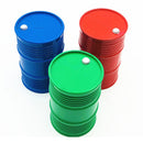 1:10 Rc Crawler Accessories Oil Drum Fuel Tank Container For Axial Scx10 6. T5O7