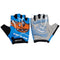 GUB S022 Children Bicycle Gloves Outdoor Cycling Half Finger Motorcycle Jogging Running Sports Safety Protector
