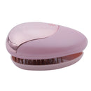 Hair Straightene Brush Portable Electric Hair Ionic Brush Negative Ion Comb P5W5