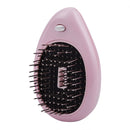 Hair Straightene Brush Portable Electric Hair Ionic Brush Negative Ion Comb P5W5