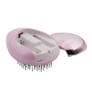 Hair Straightene Brush Portable Electric Hair Ionic Brush Negative Ion Comb P5W5