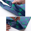 6 Pack Reusable Grocery Bags, Foldable Eco-Friendly Shopping Tote,Washable,