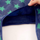 6 Pack Reusable Grocery Bags, Foldable Eco-Friendly Shopping Tote,Washable,