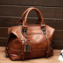 Women Leather Fashion Ladies Messenger Handbag Shoulder Bag Tote Satchel Pu