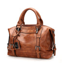 Women Leather Fashion Ladies Messenger Handbag Shoulder Bag Tote Satchel Pu