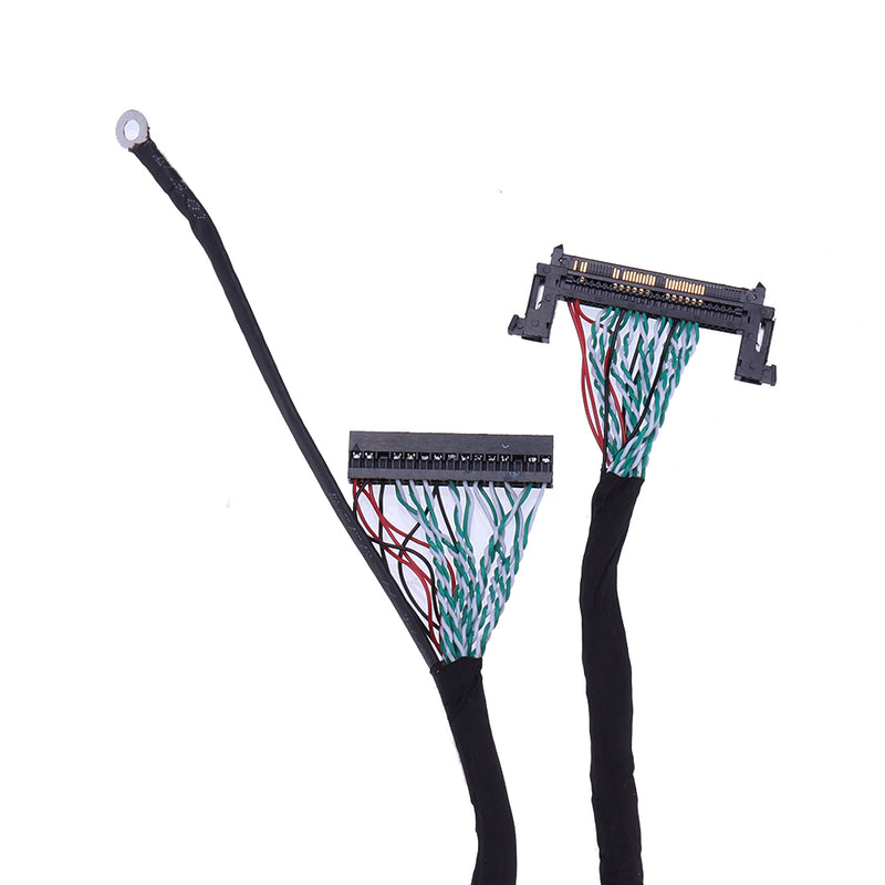 FI-RE51P 2CH 8-bit LVDS High Score Left Power Supply LG HD Screen Cable For LG LCD Driver Board