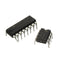 DIY Two-color LED Flashing Light Electronic Kit Circuit Board