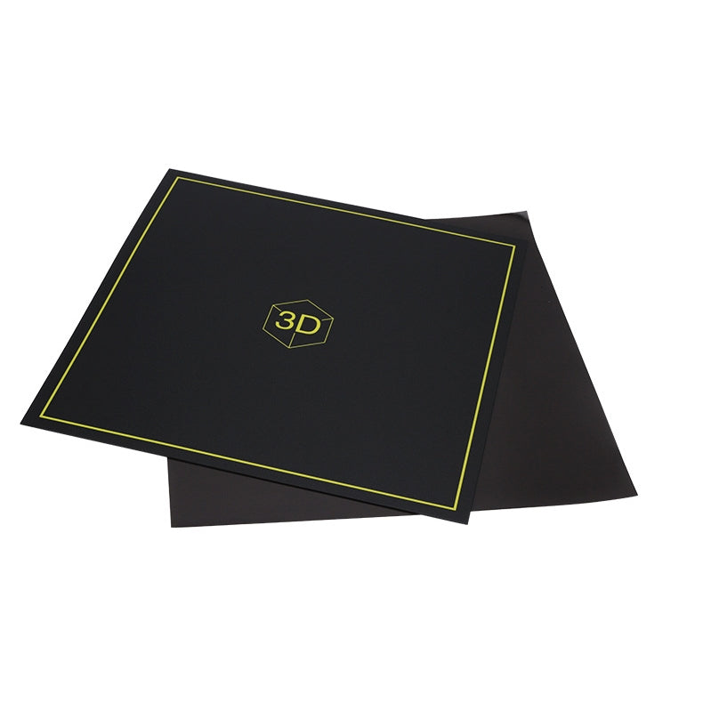 300*300mm Reuse Flexible Magnetic Platform Heated Bed Sticker