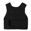 Unisex Tactical Tank Tops 4 Protective Plates Security Carrier Training Military Jacket