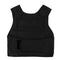 Unisex Tactical Tank Tops 4 Protective Plates Security Carrier Training Military Jacket