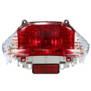 GY6 12V 50cc Scooter Tail Light Turn Signal Lamp Chinese Tao Tao
